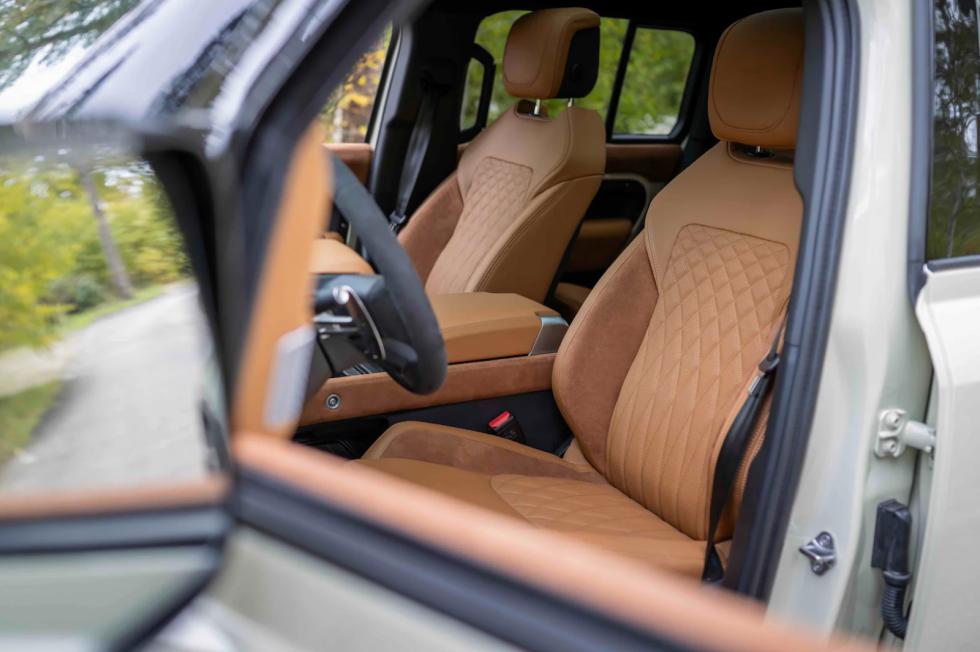 Αυτό είναι το πρώτο Pick-up Land Rover Defender